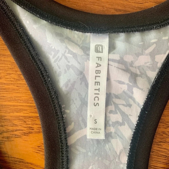 Fabletics Morgan tank size S - Picture 5 of 8